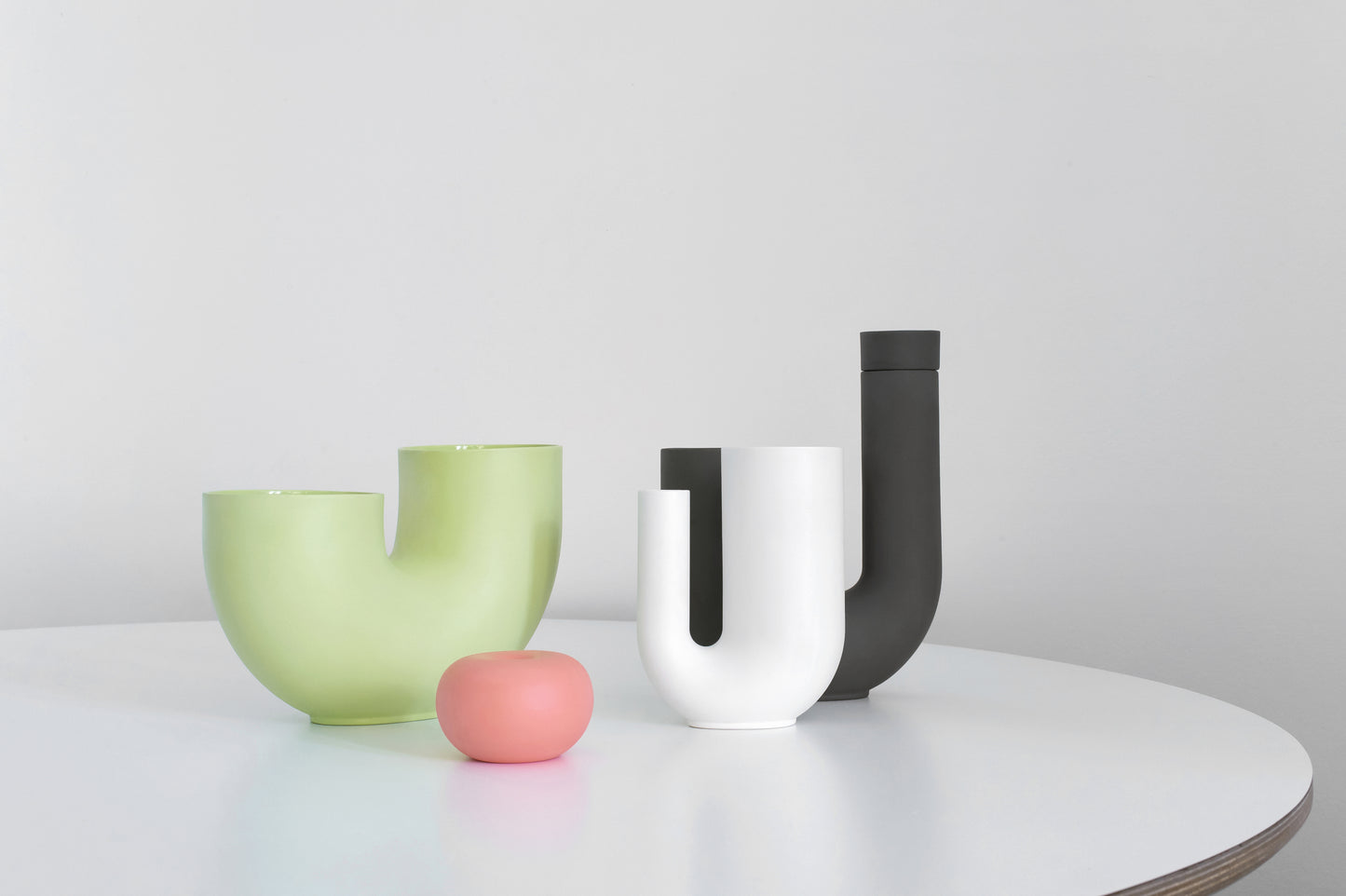 Ha’ / Tuba (M) Planter / Black