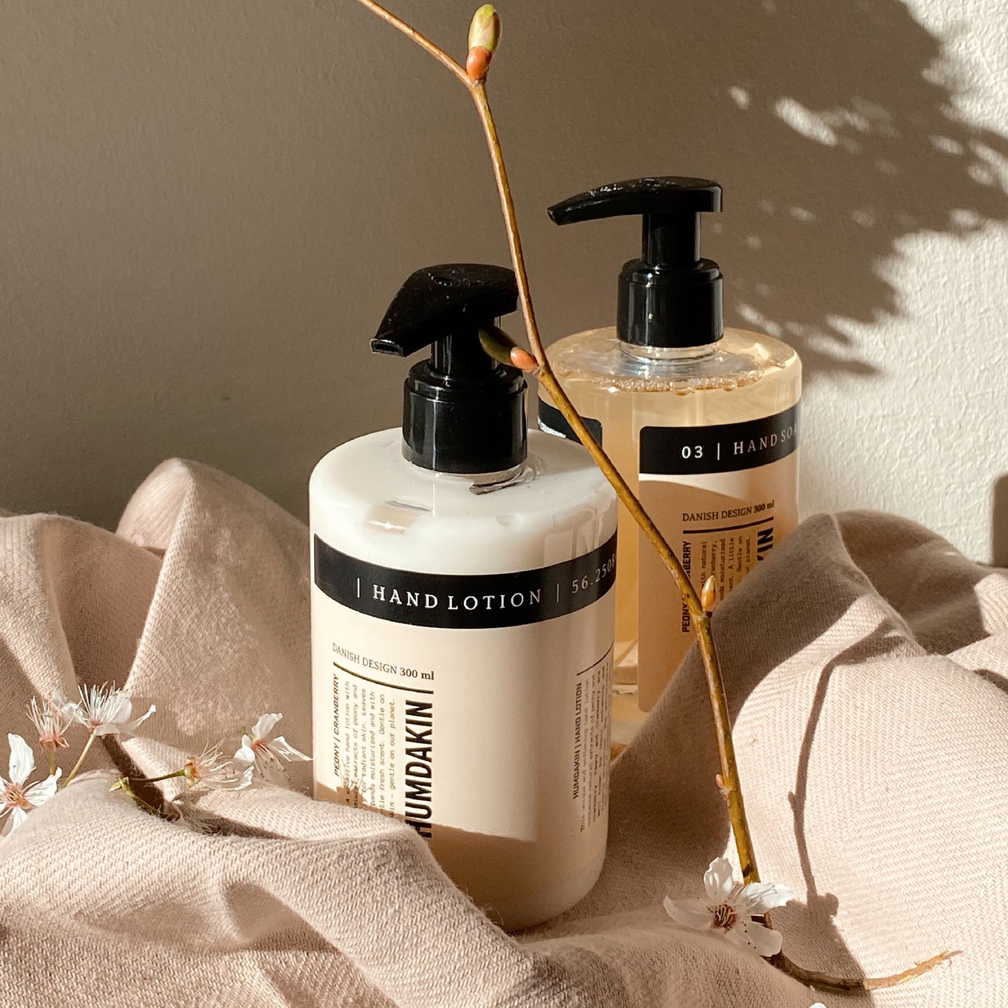 HUMDAKIN / ハンドローション 300ml
