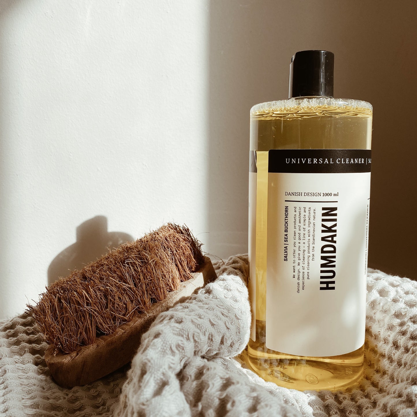 HUMDAKIN / ユニバーサルクリーナー1000ml ボトルSET