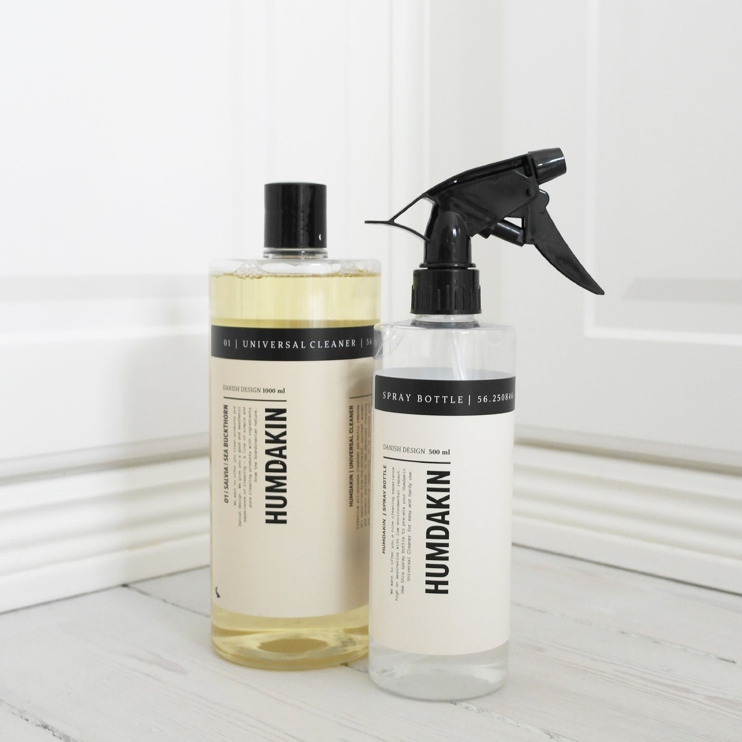 HUMDAKIN / ユニバーサルクリーナー1000ml ボトルSET