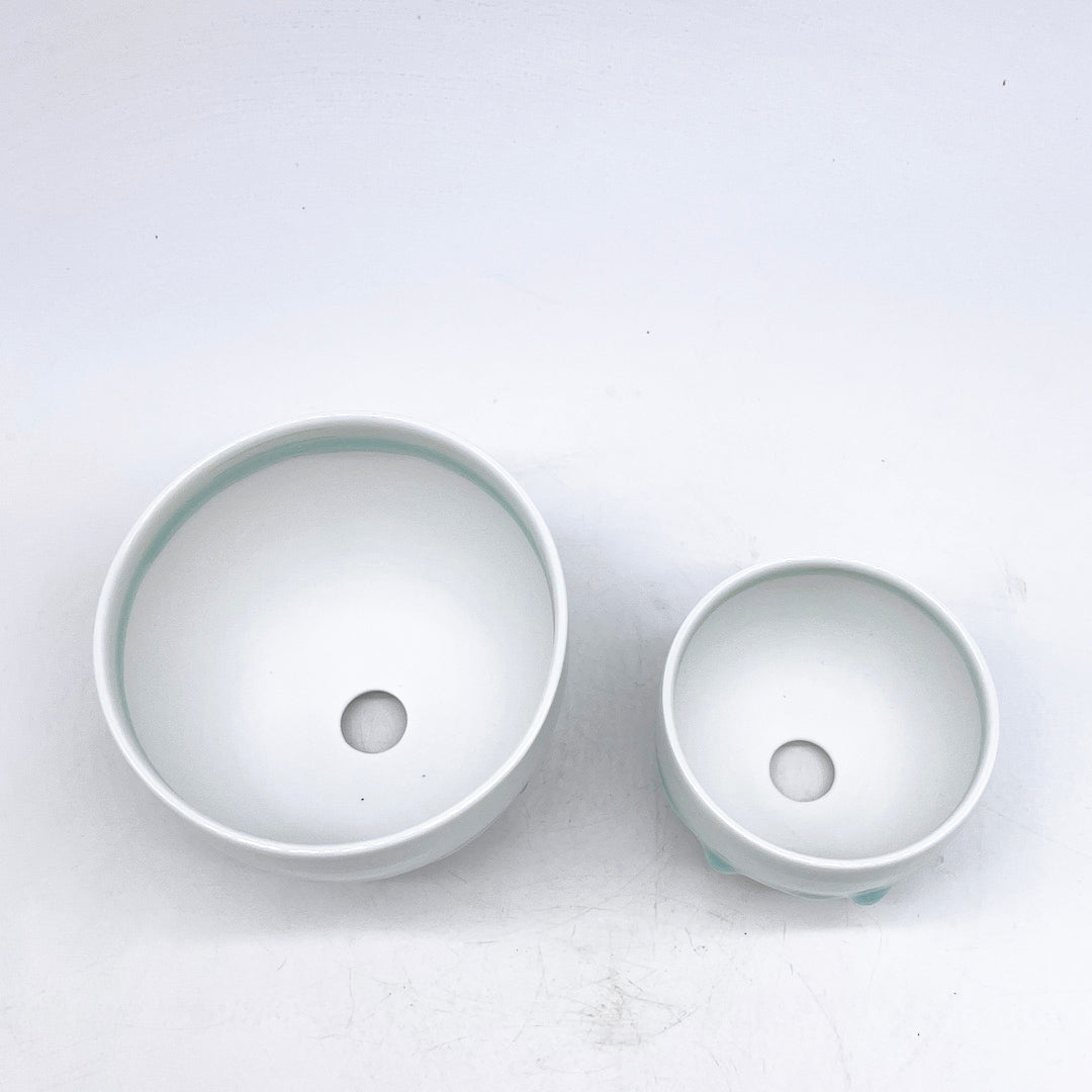 雫鉢 Sサイズ φ8cm / Mサイズ φ11.5cm