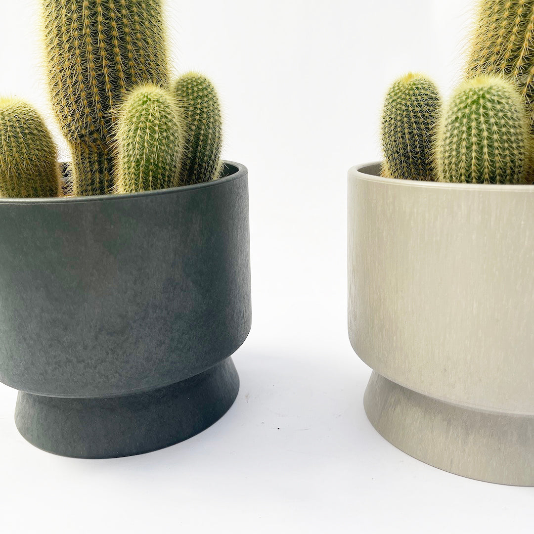 キンコウマル RECYCLED FLOWER POT SET