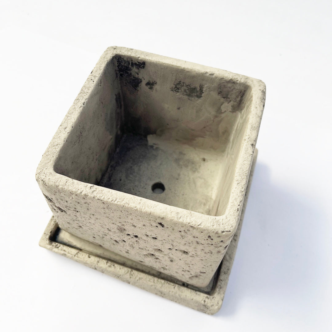 アルボン キューブ POT