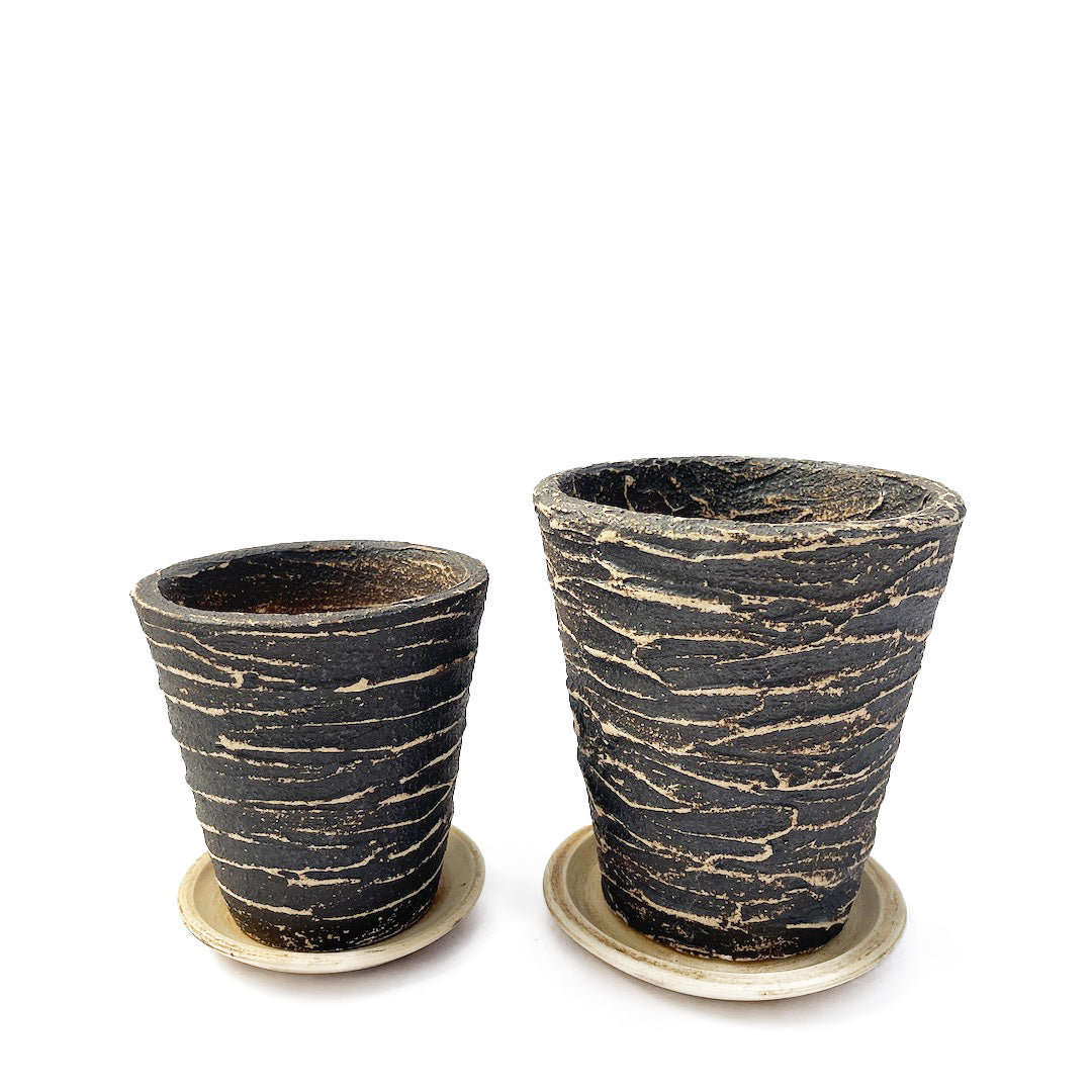 焦げ POT
