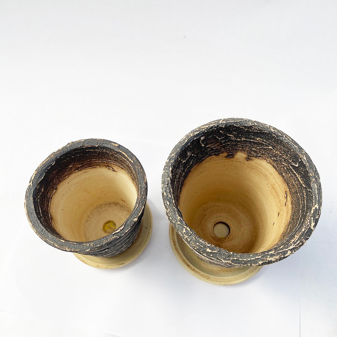 焦げ POT