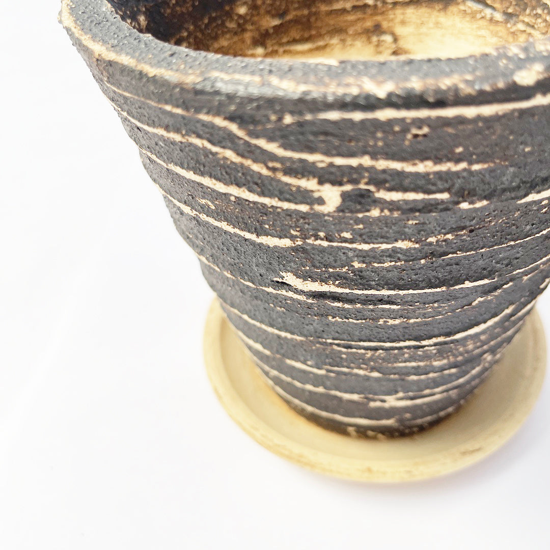 焦げ POT