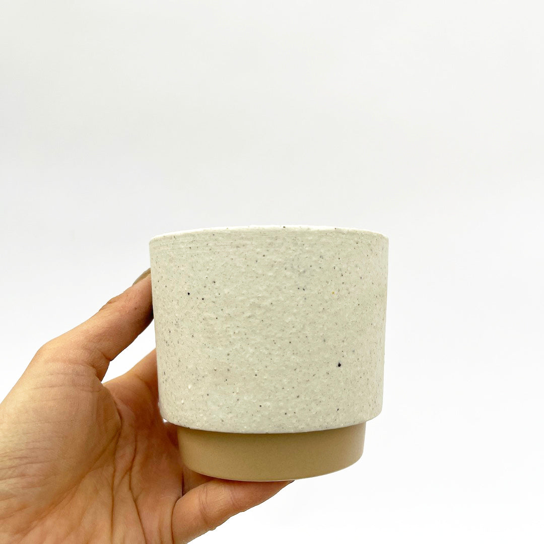 ground grip crunch pot S size