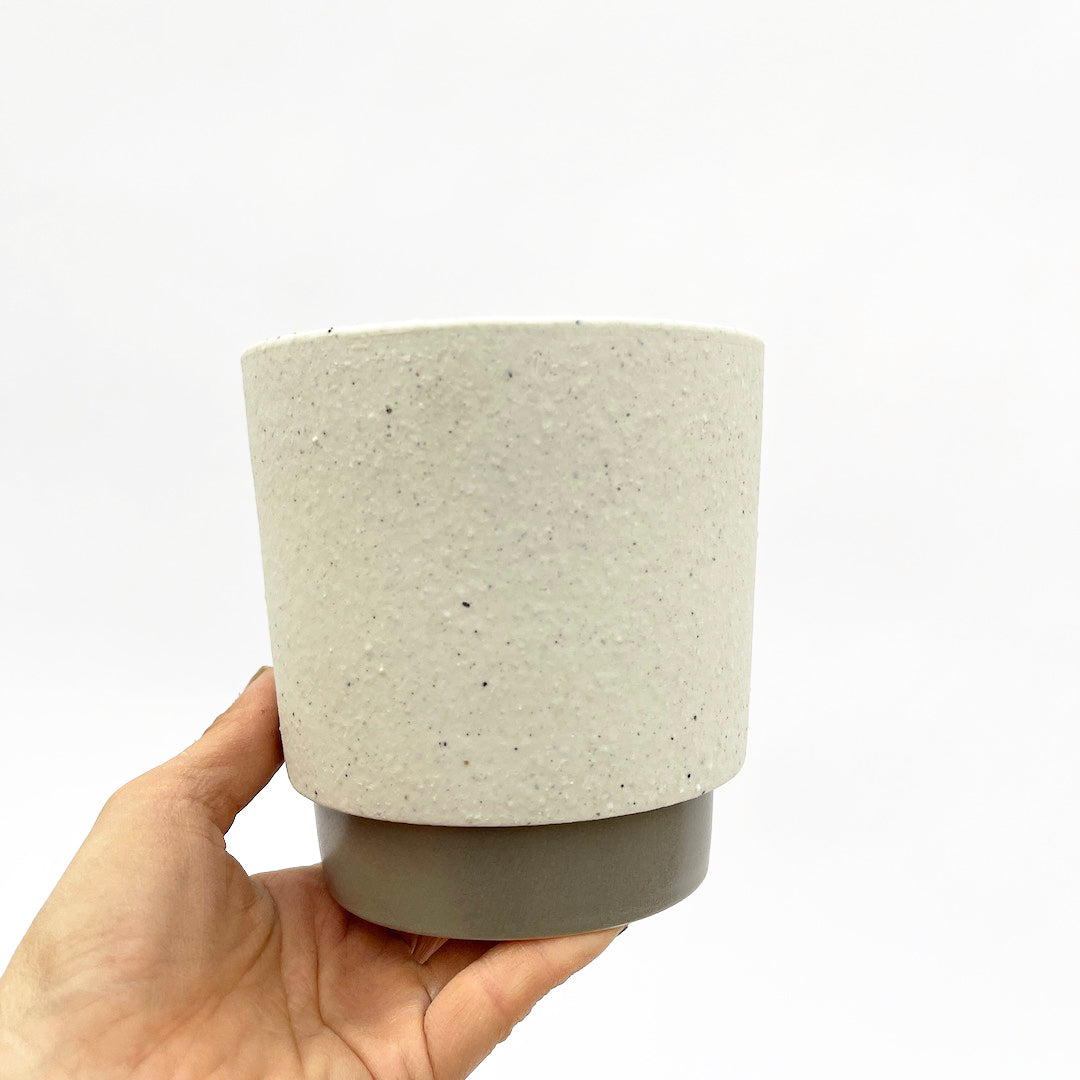 ground grip crunch pot M size