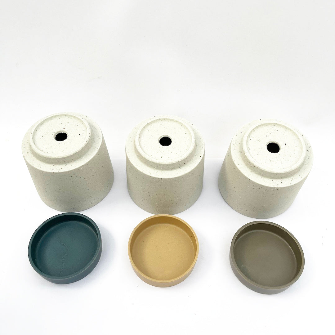 ground grip crunch pot M size