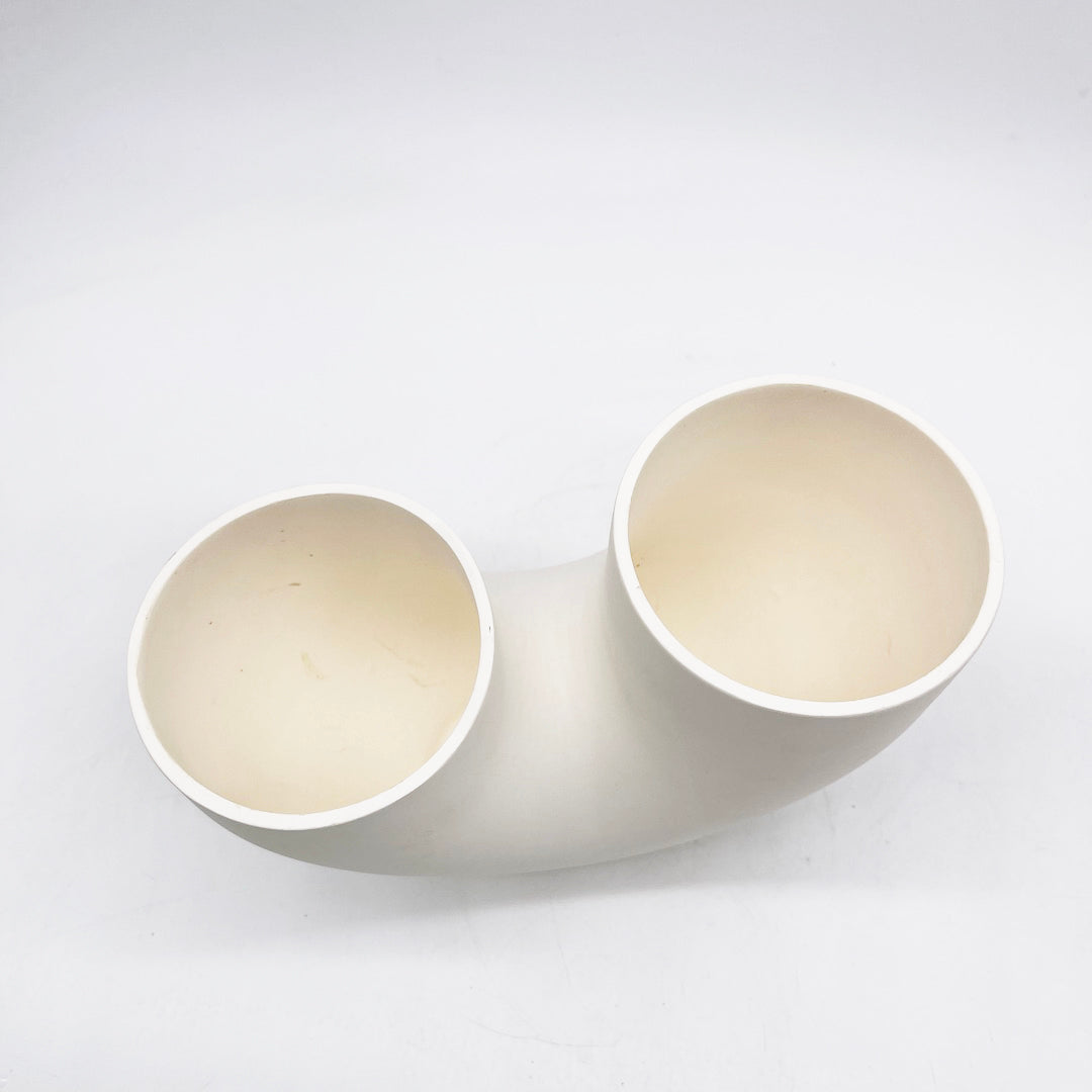 Ha’ / Tuba (M) Planter / White