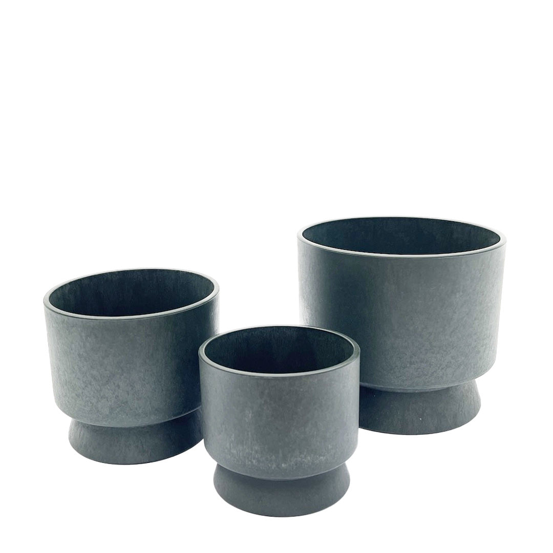 ROSENDAHL COPENHAGEN ・RECYCLED FLOWERPOT / グリーン
