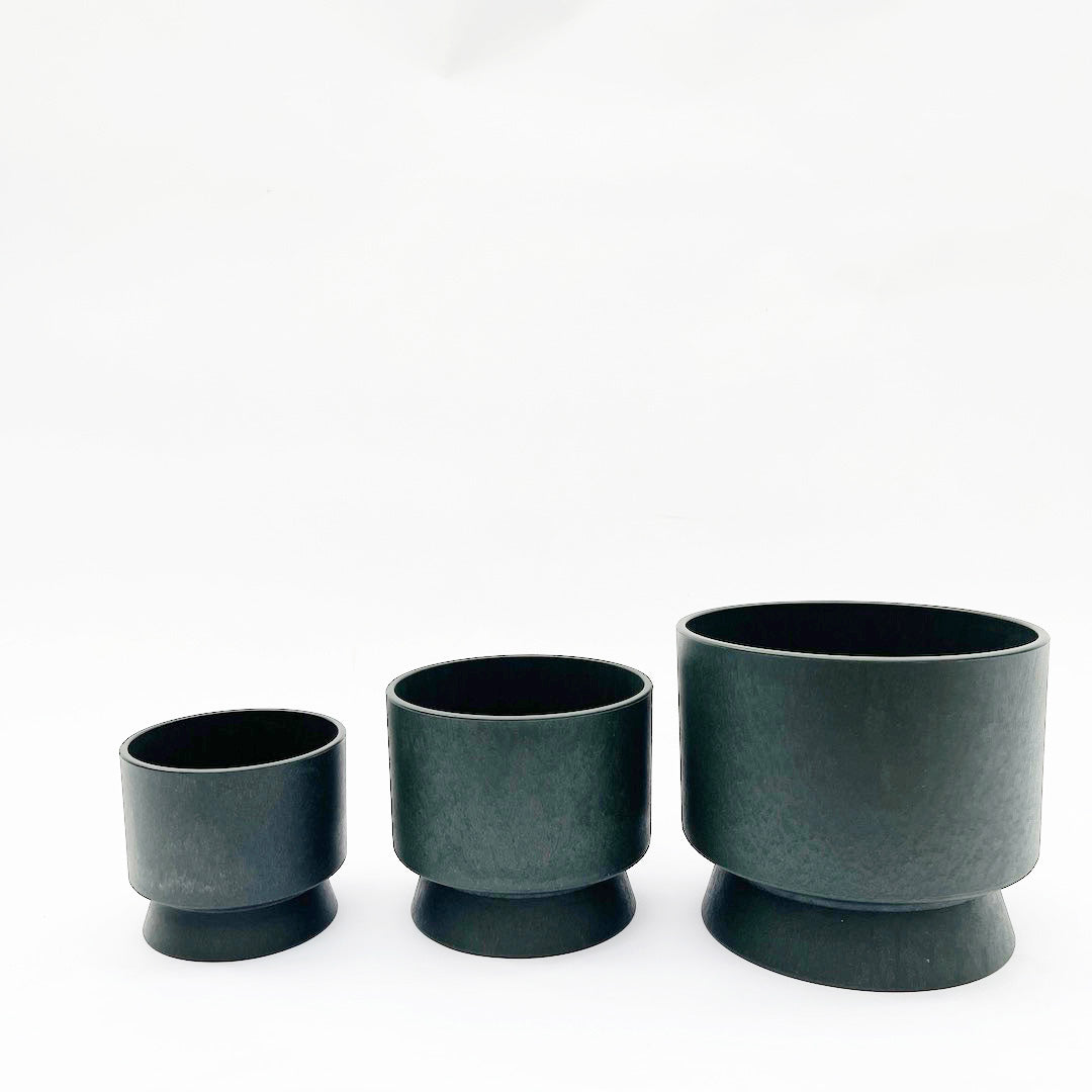ROSENDAHL COPENHAGEN ・RECYCLED FLOWERPOT / グリーン