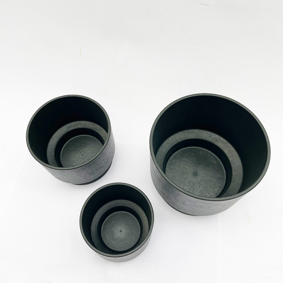ROSENDAHL COPENHAGEN ・RECYCLED FLOWERPOT / グリーン