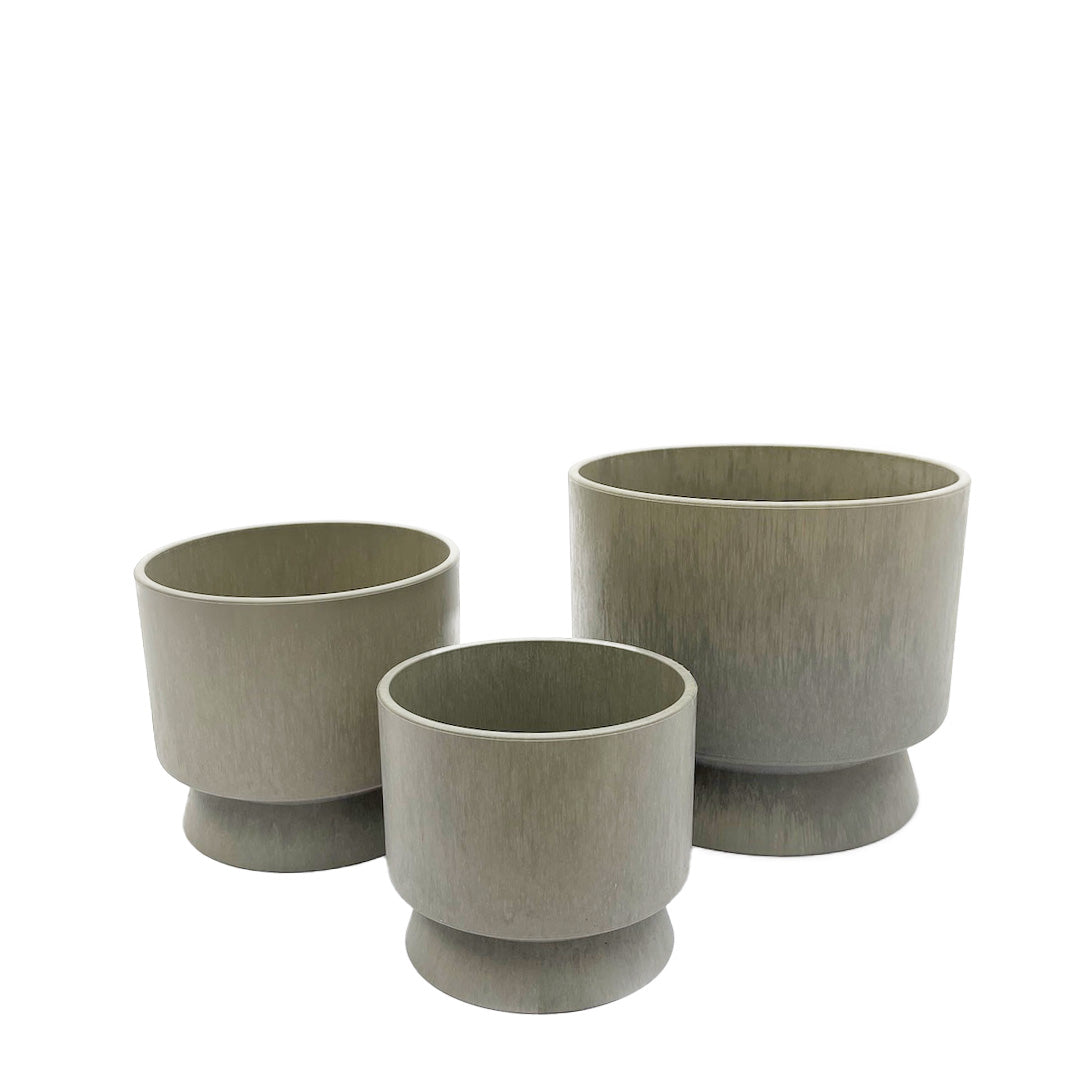 ROSENDAHL COPENHAGEN ・RECYCLED FLOWERPOT / サンド