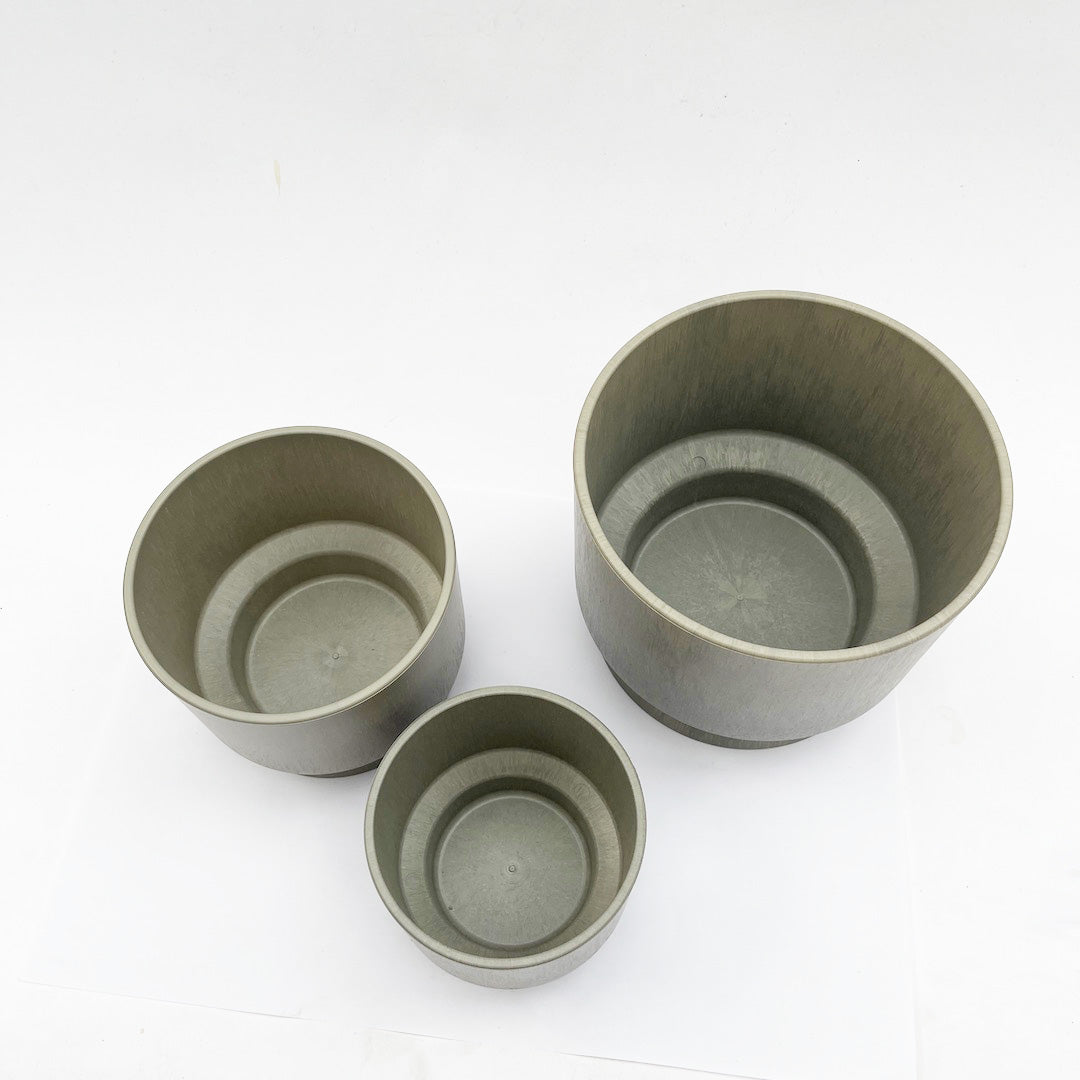 ROSENDAHL COPENHAGEN ・RECYCLED FLOWERPOT / サンド