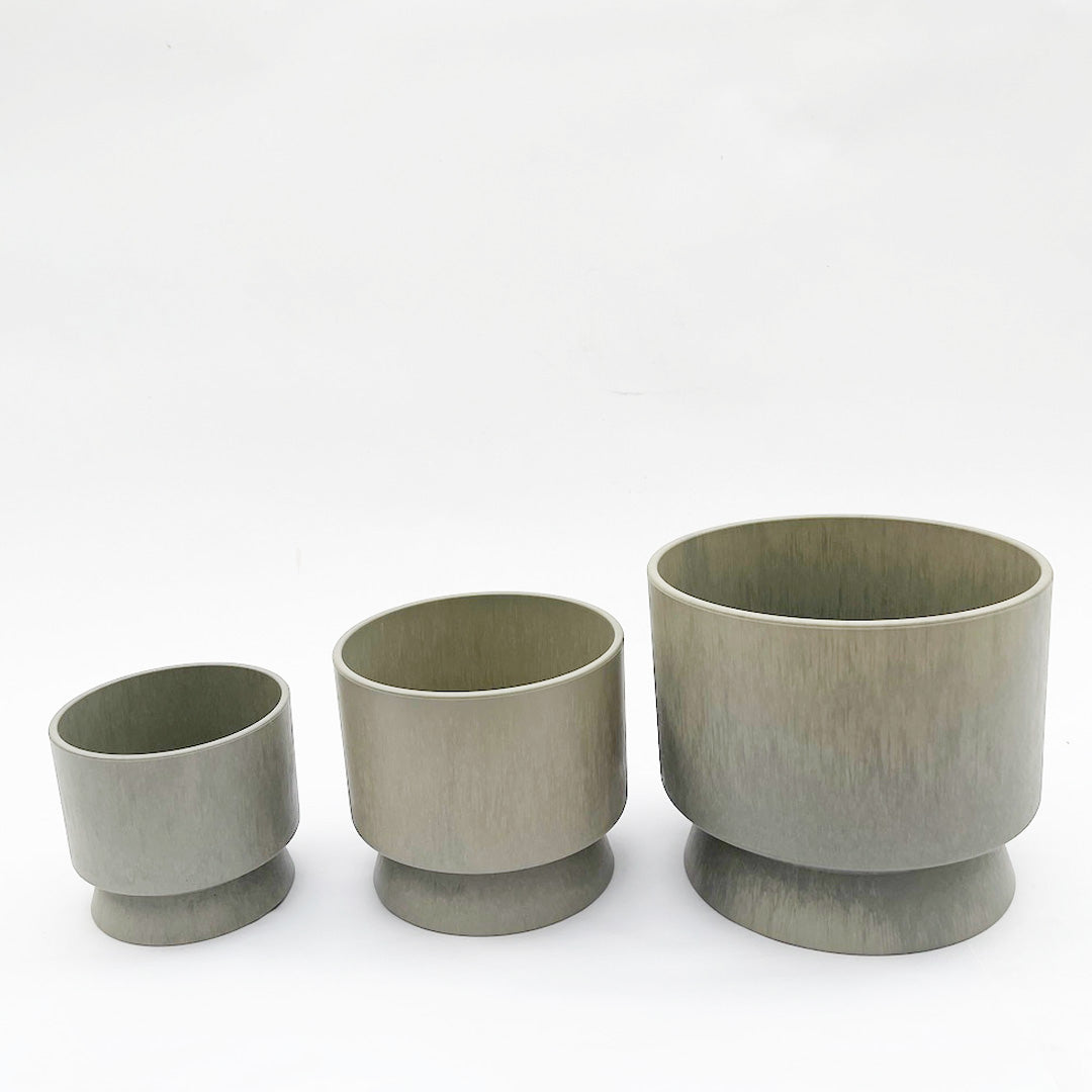 ROSENDAHL COPENHAGEN ・RECYCLED FLOWERPOT / サンド