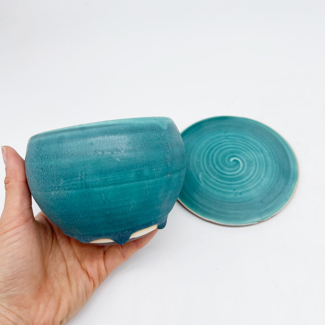 昇陽窯 3色POT