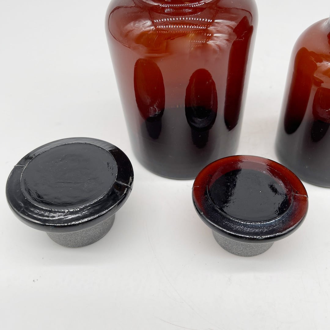 メディシンボトル 2set