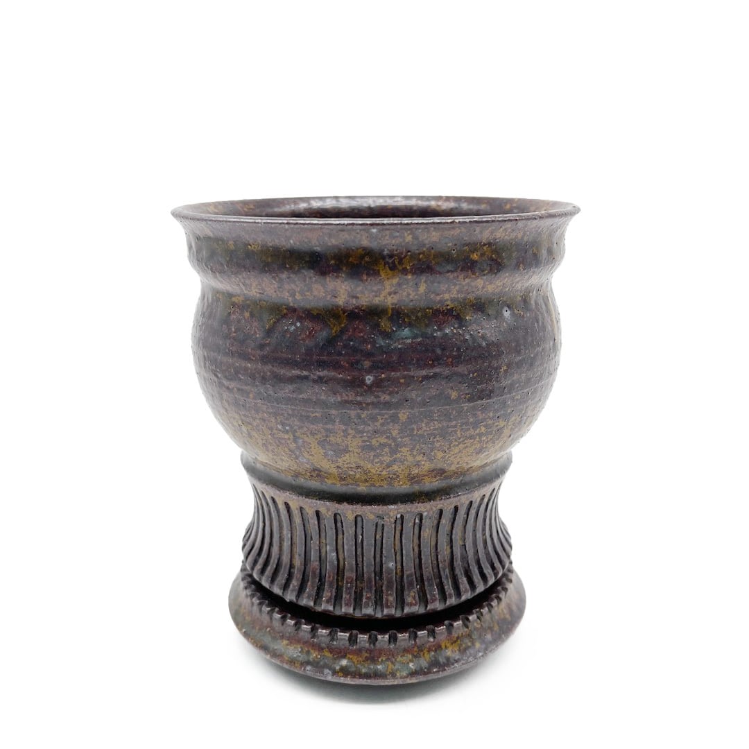 淡海陶芸研究所 植木鉢 Φ12・Φ9・Φ7.5 size