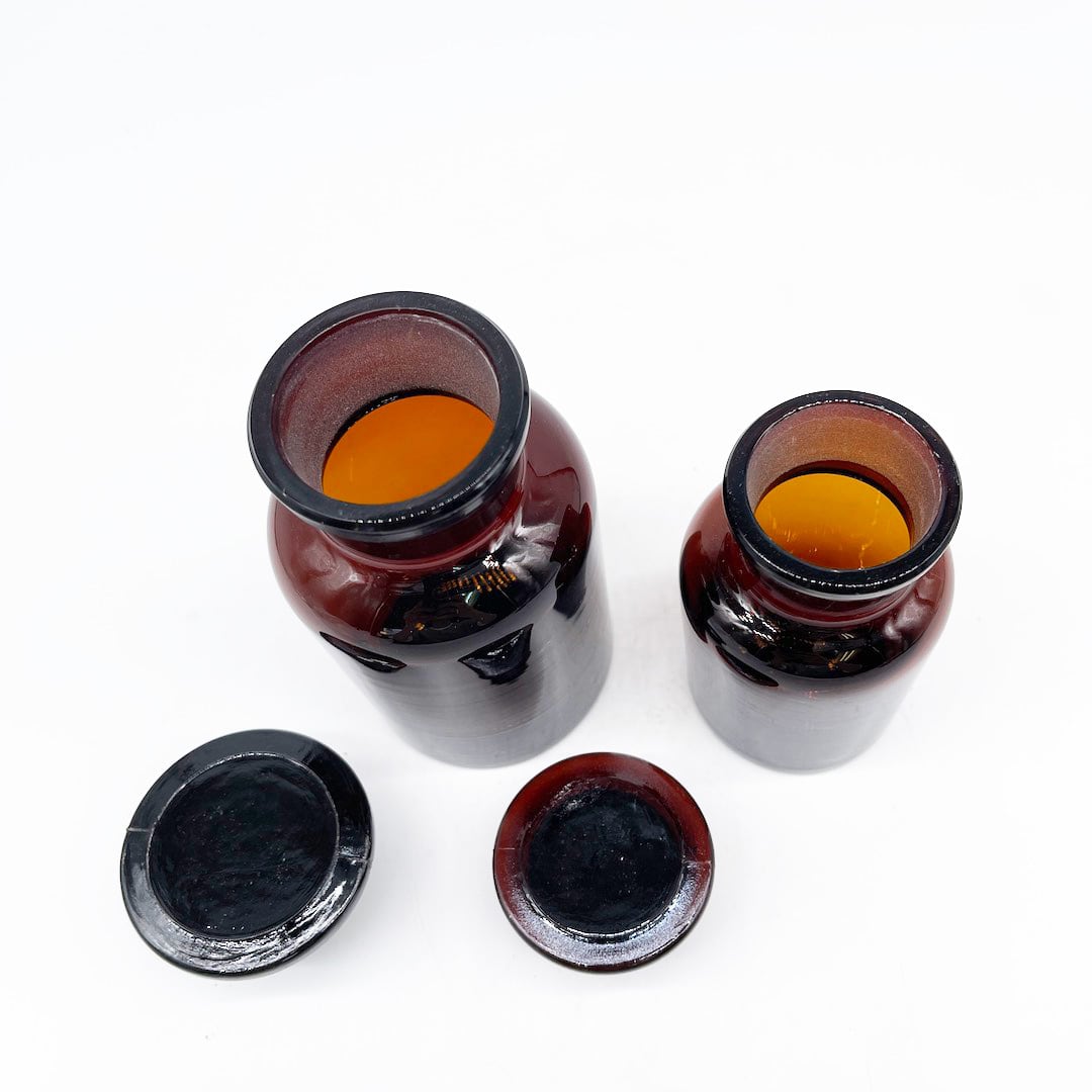 メディシンボトル 2set