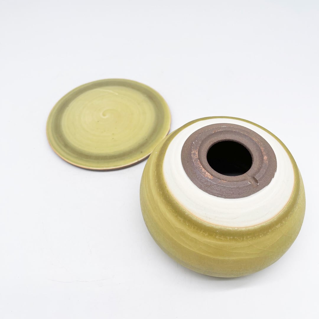 昇陽窯 3色POT