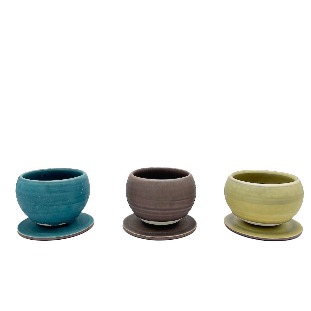 昇陽窯 3色POT