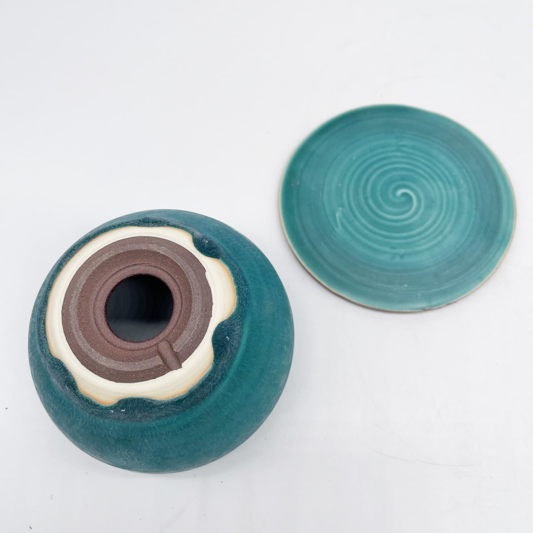 昇陽窯 3色POT